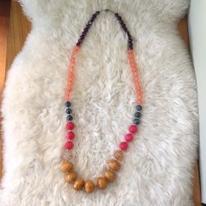 Anthro Necklace